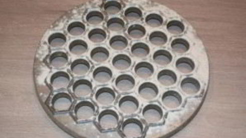 пельмени из рисовой муки