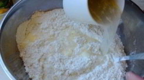 пельмени из щуки с салом