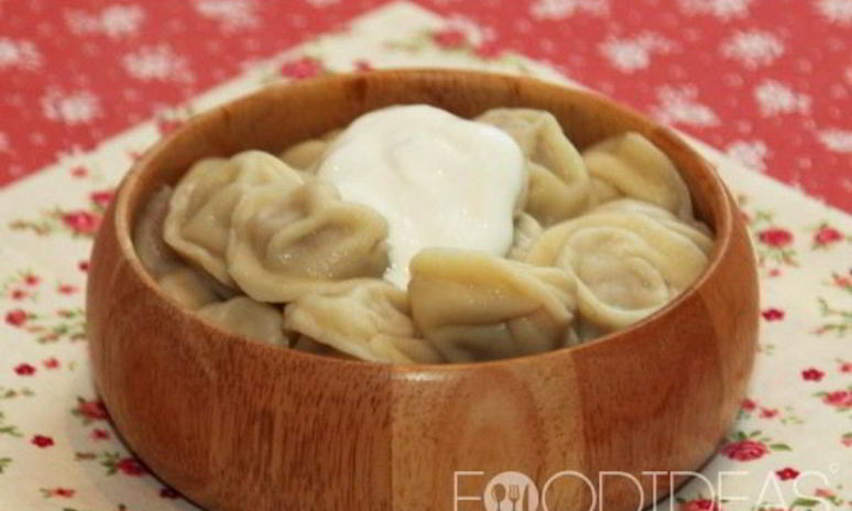 Рецепт пельменей с картошкой