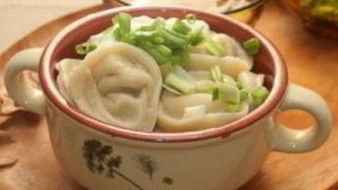 пельмени в мультиварке