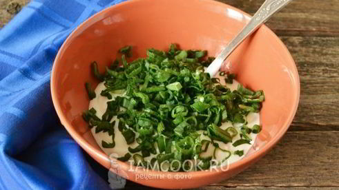 пельмени в сметане в духовке