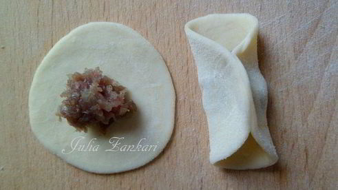 пельмени золотые рыбки