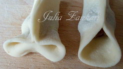 пельмени золотые рыбки