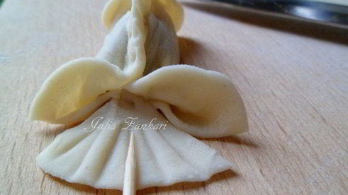 пельмени золотые рыбки