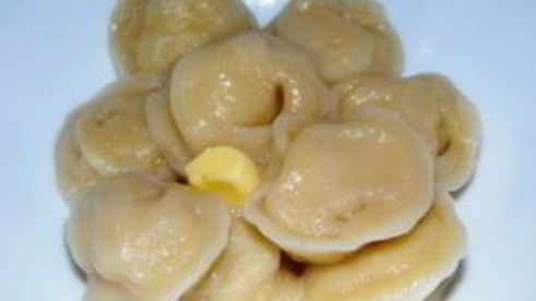 пельмени