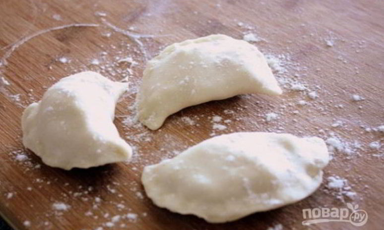 Рецепт пельменного теста простого