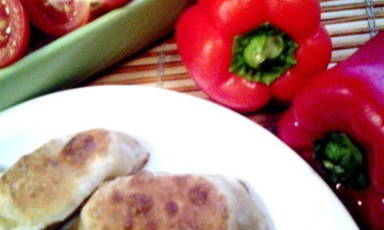 Рецепт пельмешков с сыром