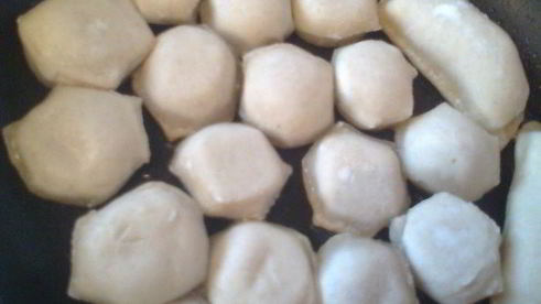 пельмешки с сыром