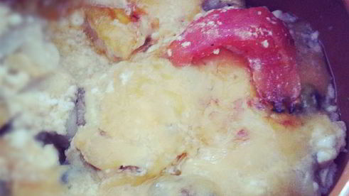 румяные пельмешки