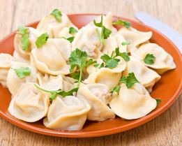 Русские пельмени