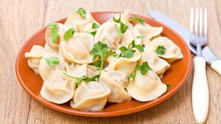 Русские пельмени