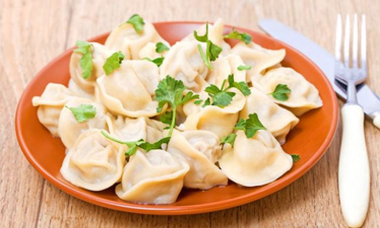 Рецепт русских пельменей