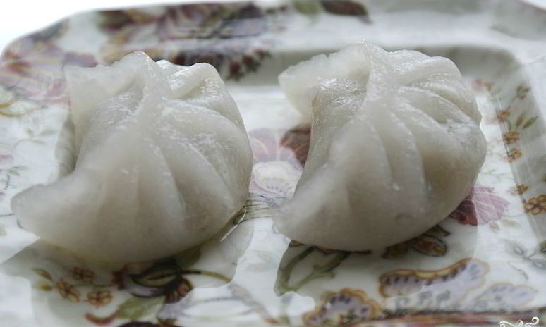 Рецепт теста для китайских пельменей