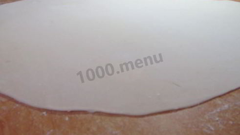 тесто для пельменей без яиц