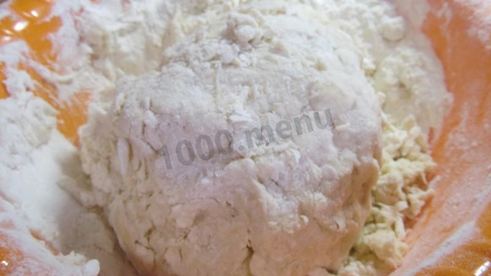 тесто для пельменей без яиц