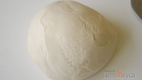 тесто для пельменей и вареников в хлебопечке