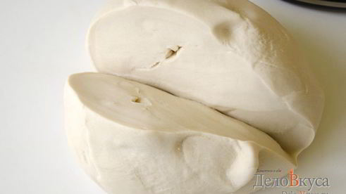 тесто для пельменей и вареников в хлебопечке