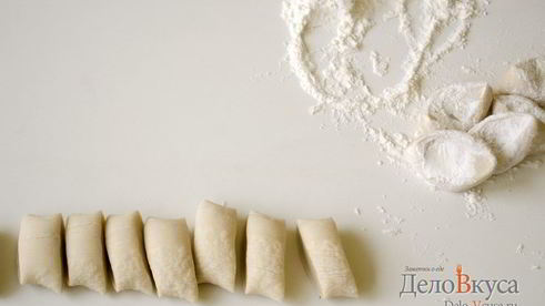 тесто для пельменей и вареников в хлебопечке