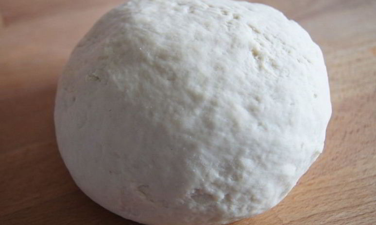 Рецепт теста для пельменей на минералке