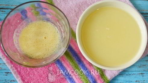 тесто для пельменей на сухом молоке и яичном порошке