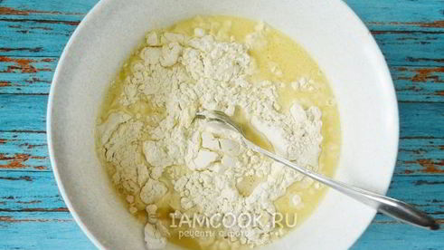 тесто для пельменей на сухом молоке и яичном порошке