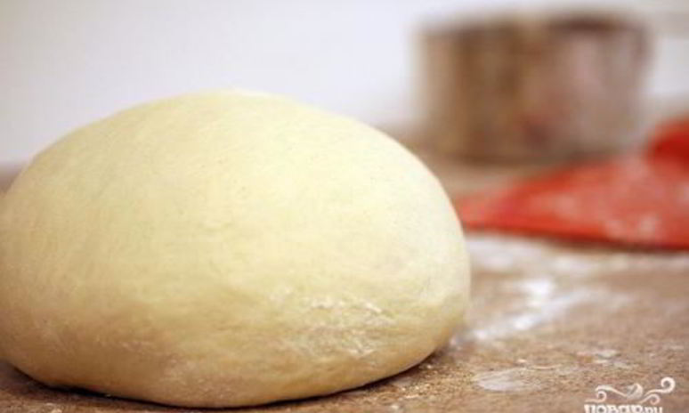 Рецепт теста дли пельменея традиционного