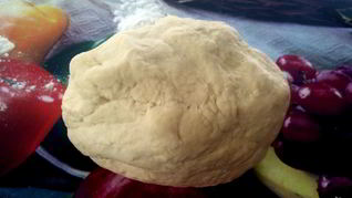 Тесто на пельмени классическое