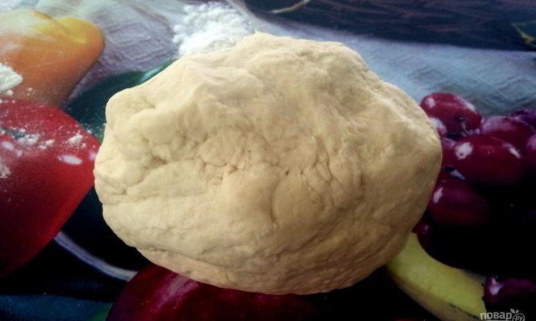 Рецепт теста на пельмени классическое