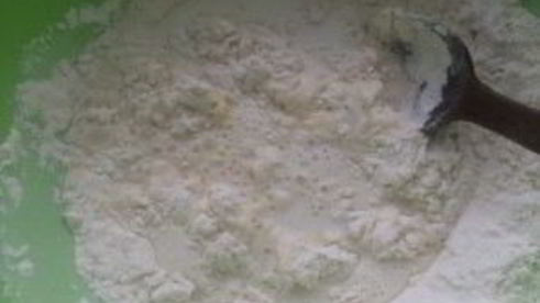 тесто на пельмени классическое