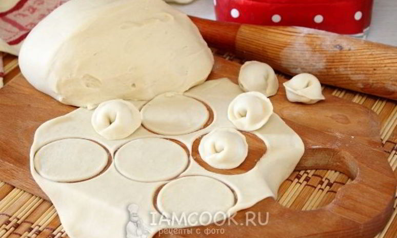 Рецепт теста пельменного в хлебопечке