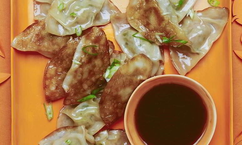 Рецепт традиционных китайских пельменей