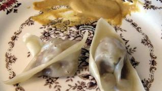 Вегетарианские Пельмени