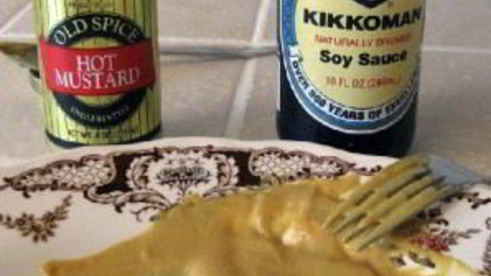 вегетарианские пельмени