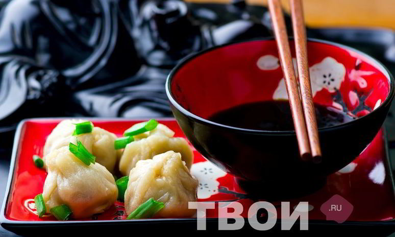 Рецепт вонтонов