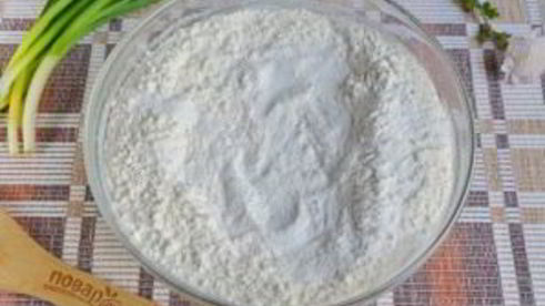 японские жареные пельмешки гедза