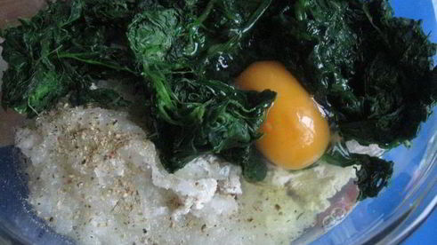 жареные швабские пельмени маульташен