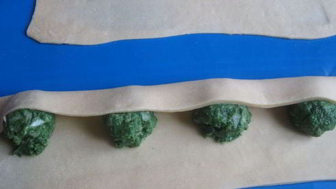 жареные швабские пельмени маульташен