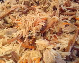 Аришта-плов