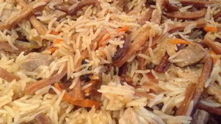 Аришта-плов