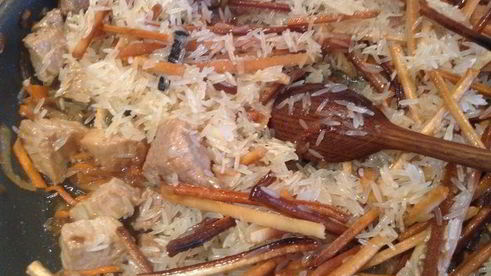 аришта-плов