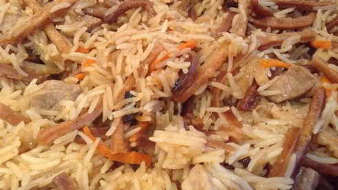 аришта-плов