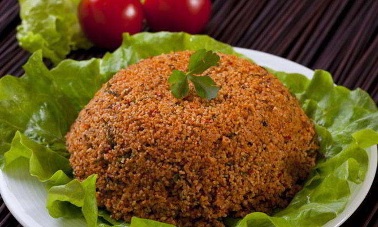 Рецепт ароматного пилава по-турецков