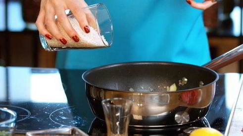 диетическая паэлья