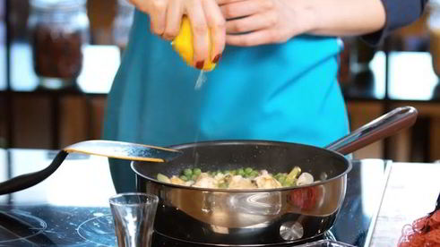 диетическая паэлья