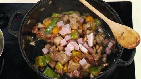 джамбалайя