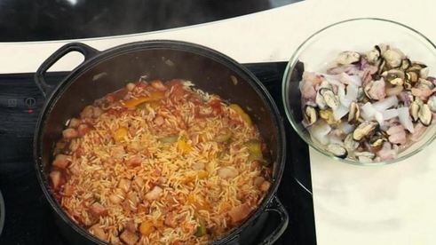 джамбалайя