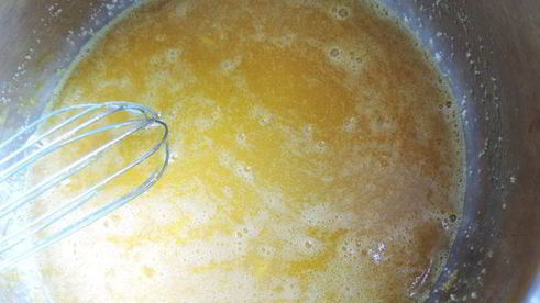 идеальный белый бисквит