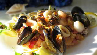 Испанская Паэлья