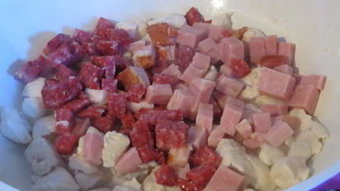 испанская паэлья