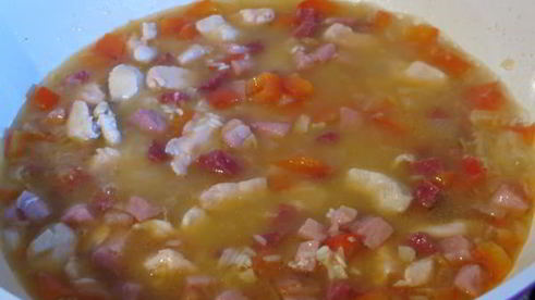 испанская паэлья